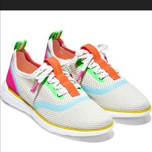 Cole Haan Zerogrand Sneakers Size 7.5 - 8